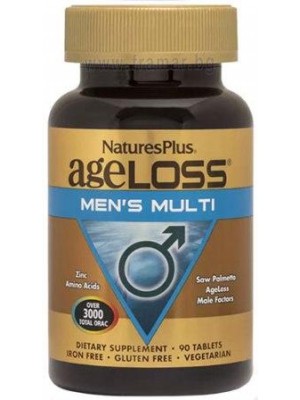 Men Multi 90 tablets